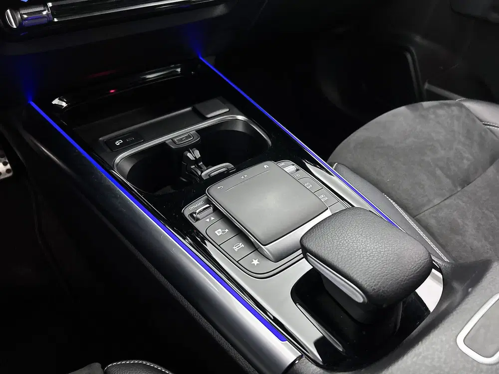 Mercedes-Benz B-Klasse 250 e AMG Line Trekhaak uit 2022, foto 11