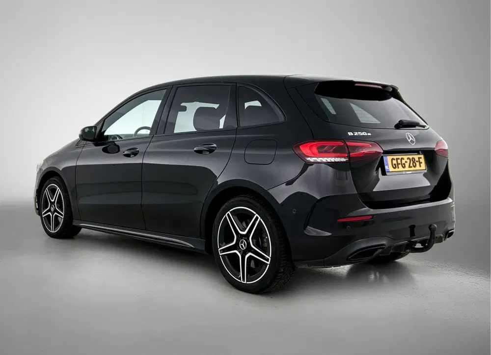 Mercedes-Benz B-Klasse 250 e AMG Line Trekhaak uit 2022, foto 14
