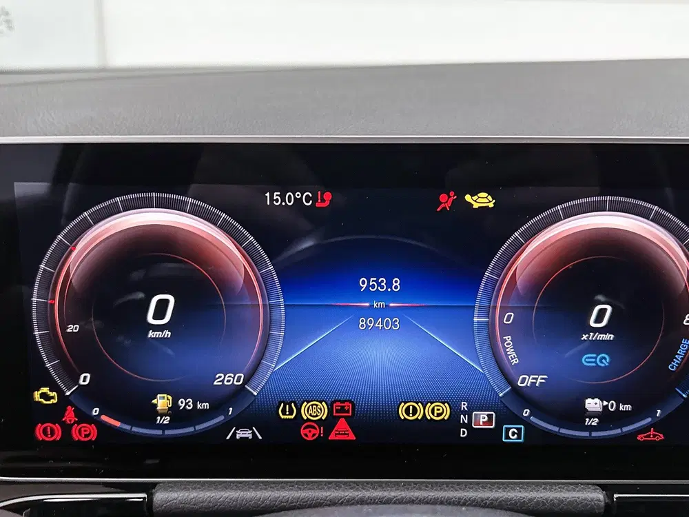 Mercedes-Benz B-Klasse 250 e AMG Line Trekhaak uit 2022, foto 5