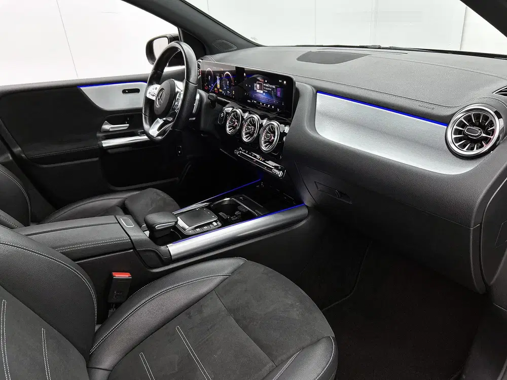 Mercedes-Benz B-Klasse 250 e AMG Line Trekhaak uit 2022, foto 6
