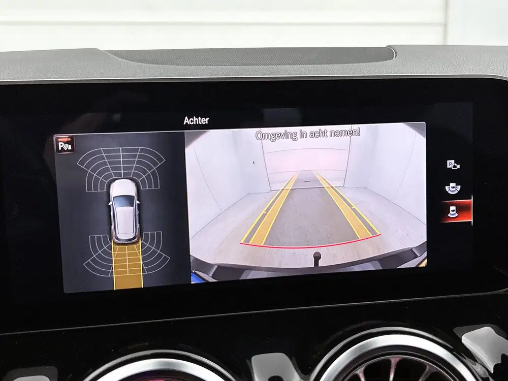 Mercedes-Benz B-Klasse 250 e AMG Line Trekhaak uit 2022, foto 8
