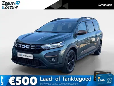 Dacia Jogger 140PK Hybrid Extreme 7p Automaat uit 2025