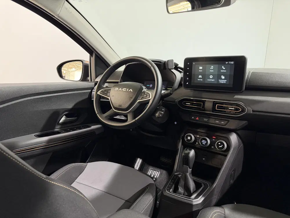 Dacia Jogger 140PK Hybrid Extreme 7p Automaat uit 2025, foto 11