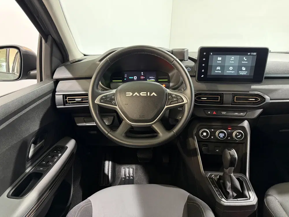 Dacia Jogger 140PK Hybrid Extreme 7p Automaat uit 2025, foto 12