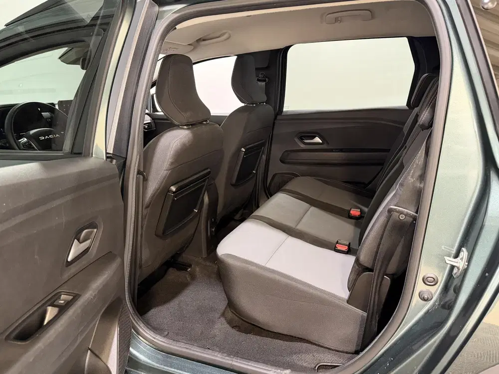 Dacia Jogger 140PK Hybrid Extreme 7p Automaat uit 2025, foto 13