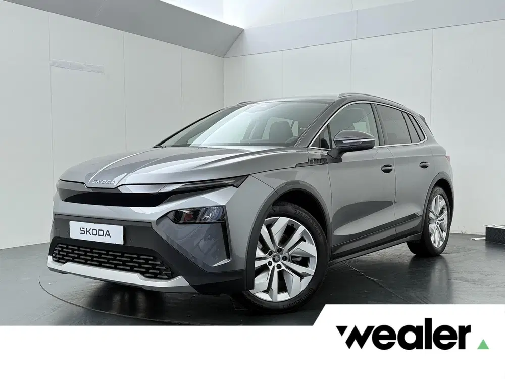 Skoda Elroq 60 Business Edition Tour uit 2025