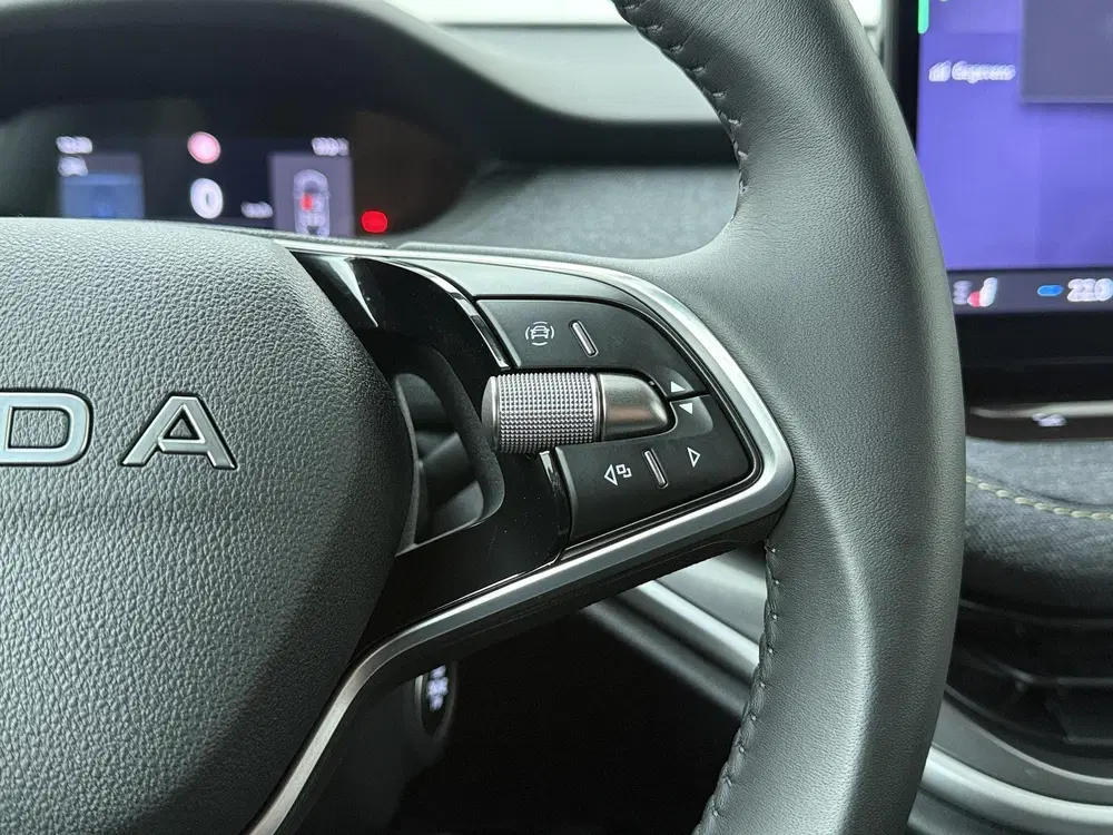 Skoda Elroq 60 Business Edition Tour uit 2025, foto 10