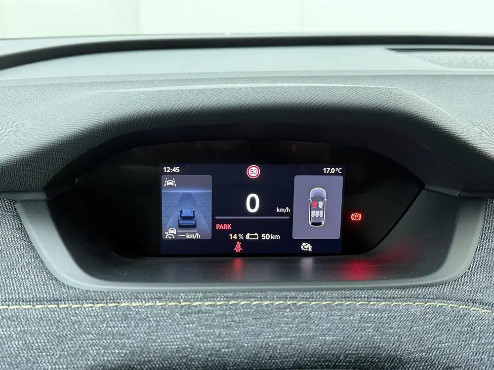 Skoda Elroq 60 Business Edition Tour uit 2025, foto 11