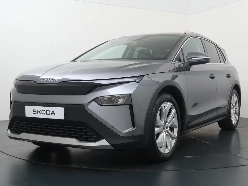 Skoda Elroq 60 Business Edition Tour uit 2025, foto 2