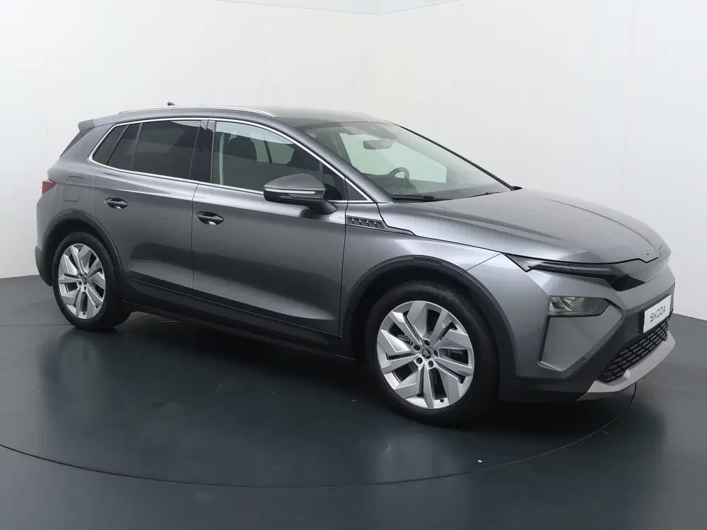 Skoda Elroq 60 Business Edition Tour uit 2025, foto 4