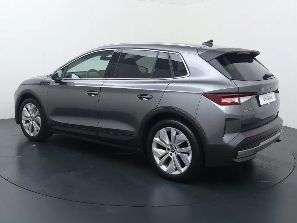 Skoda Elroq 60 Business Edition Tour uit 2025, foto 5