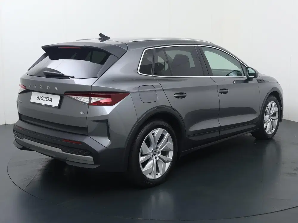 Skoda Elroq 60 Business Edition Tour uit 2025, foto 6