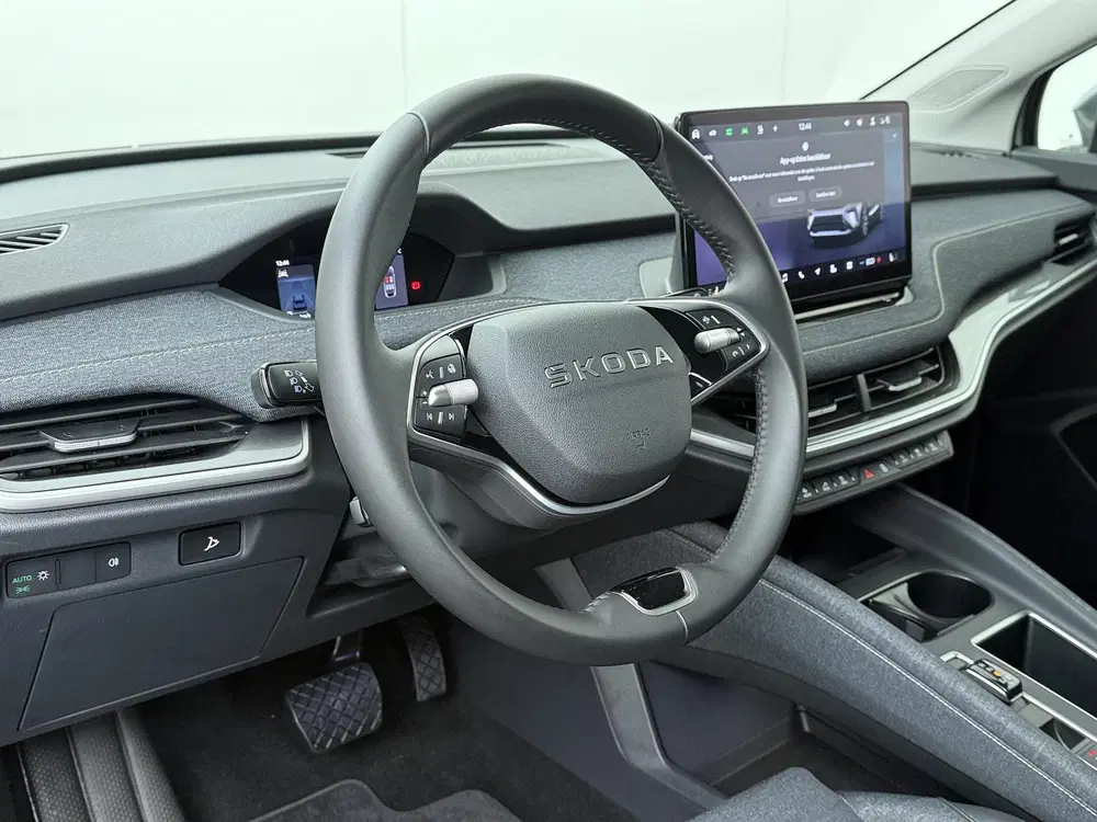 Skoda Elroq 60 Business Edition Tour uit 2025, foto 7