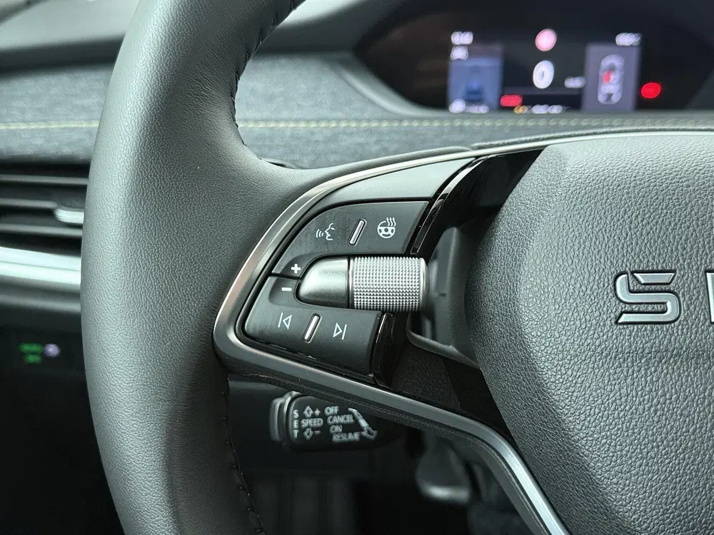 Skoda Elroq 60 Business Edition Tour uit 2025, foto 8