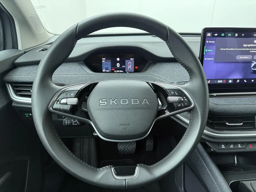 Skoda Elroq 60 Business Edition Tour uit 2025, foto 9