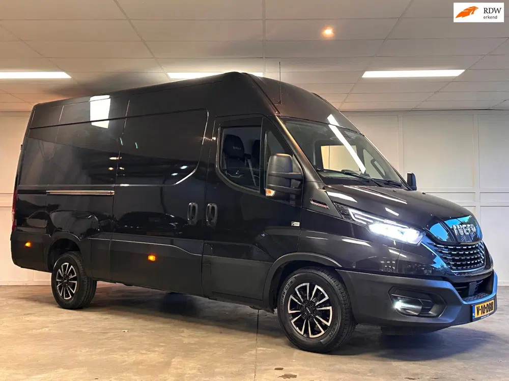 Iveco Daily 35S18HV 3.0 180PK Automaat L2H2 2021 uit 2021