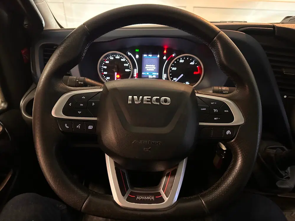 Iveco Daily 35S18HV 3.0 180PK Automaat L2H2 2021 uit 2021, foto 14