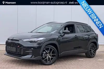 Toyota Corolla Cross Hybrid 180 GR Sport uit 2026