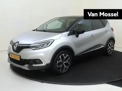 Renault Captur 0.9 TCe Intens uit 2019