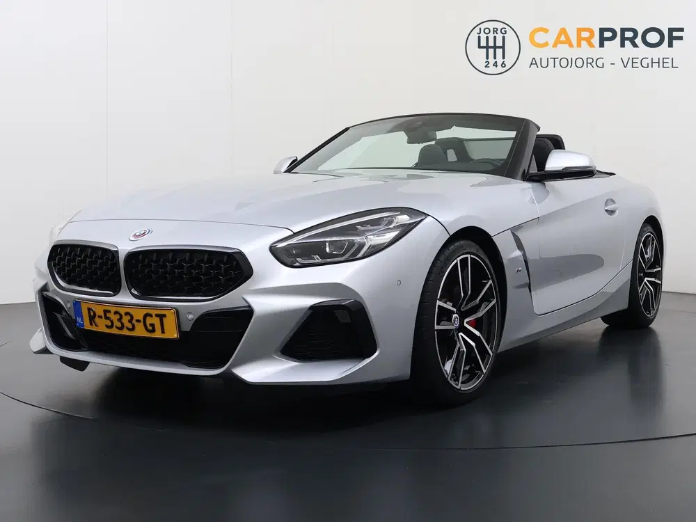 BMW Z4 sDrive30i Business Edition Plus M-Sport uit 2022
