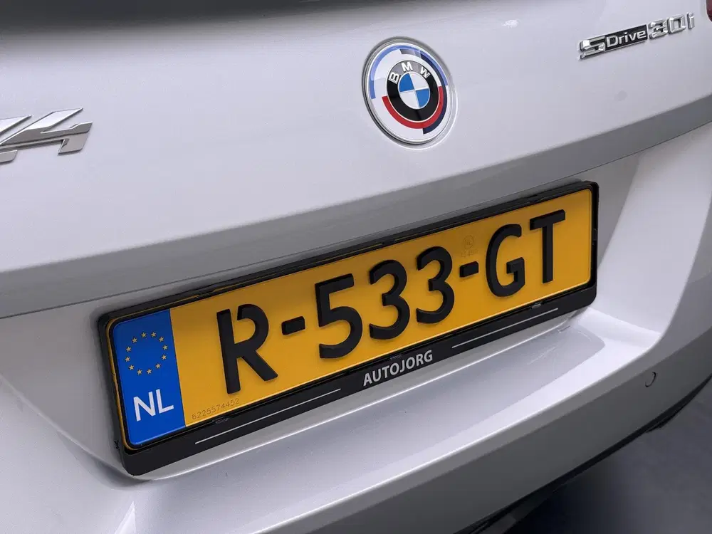BMW Z4 sDrive30i Business Edition Plus M-Sport uit 2022, foto 11