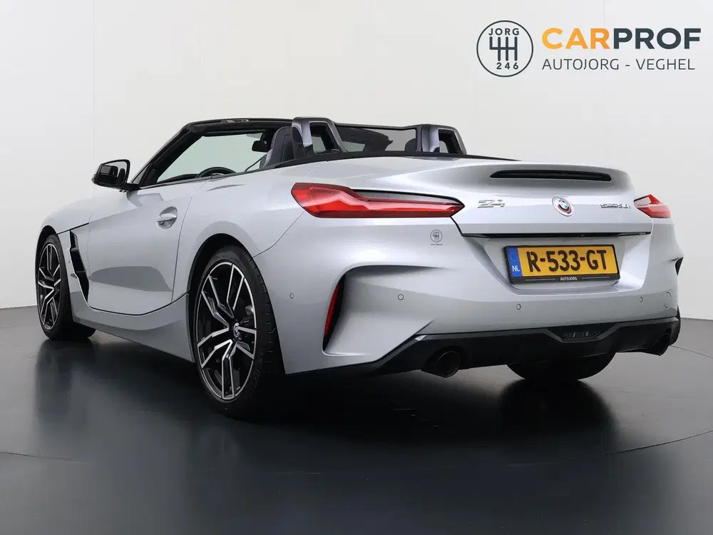 BMW Z4 sDrive30i Business Edition Plus M-Sport uit 2022, foto 2
