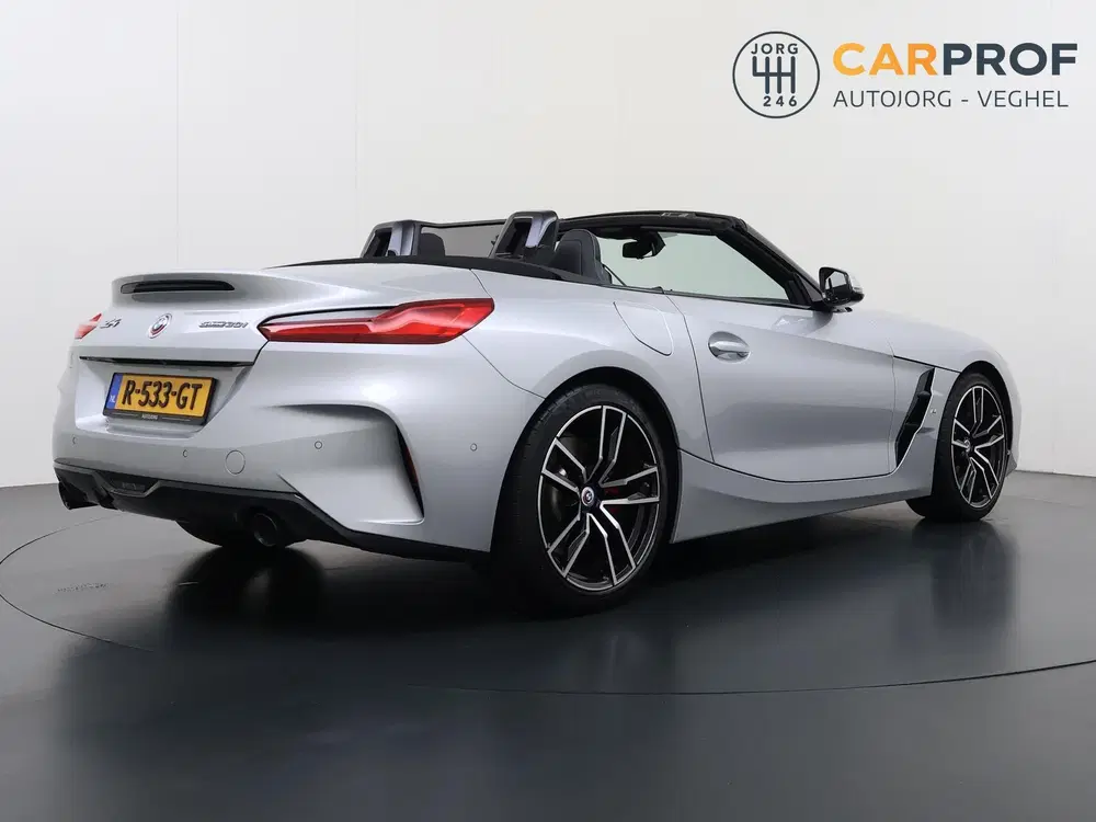 BMW Z4 sDrive30i Business Edition Plus M-Sport uit 2022, foto 3
