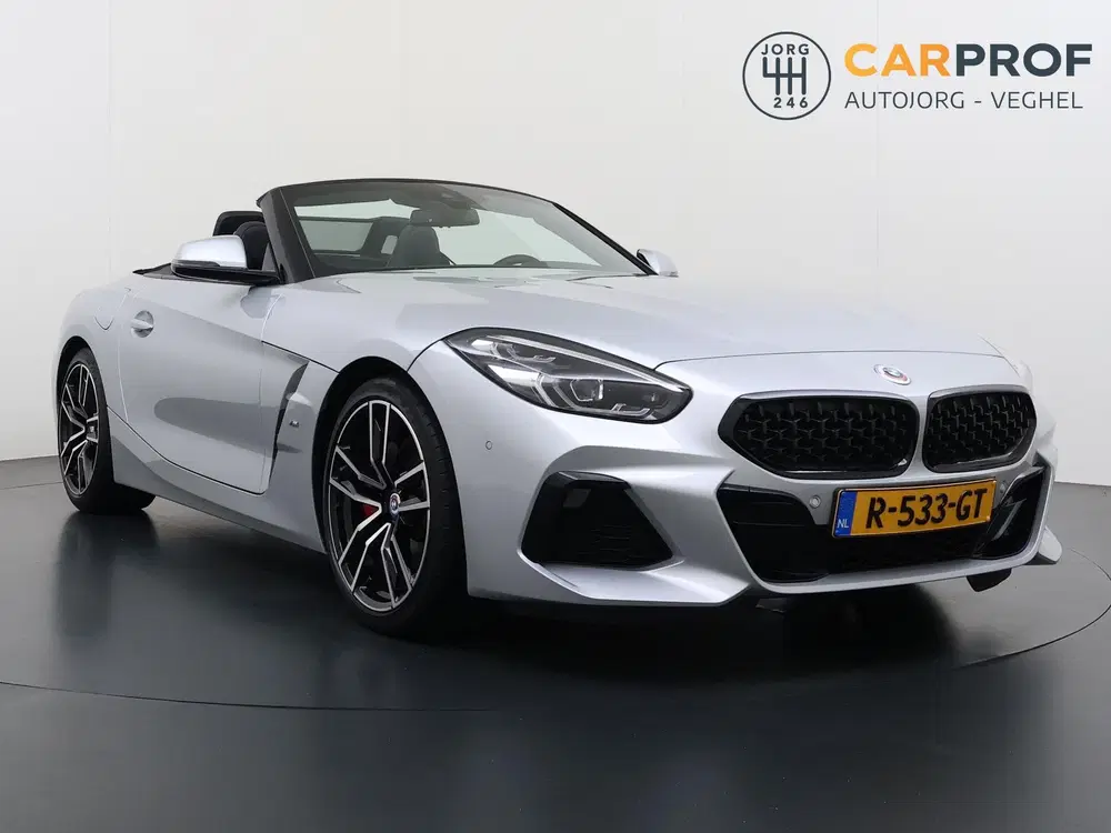 BMW Z4 sDrive30i Business Edition Plus M-Sport uit 2022, foto 4