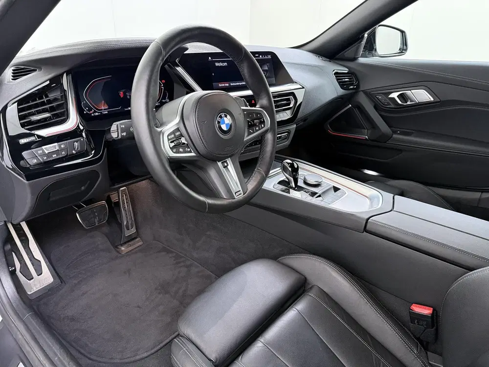 BMW Z4 sDrive30i Business Edition Plus M-Sport uit 2022, foto 5