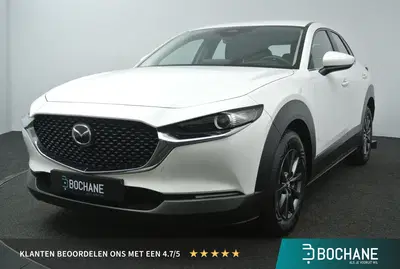 Mazda CX-30 2.0 e-SkyActiv-G M Hybrid Prime-line uit 2024