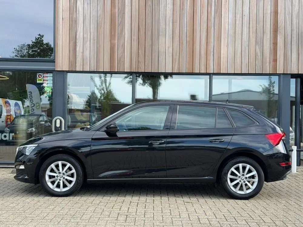 Skoda Scala 1.0 TSI Business Edition uit 2022, foto 10