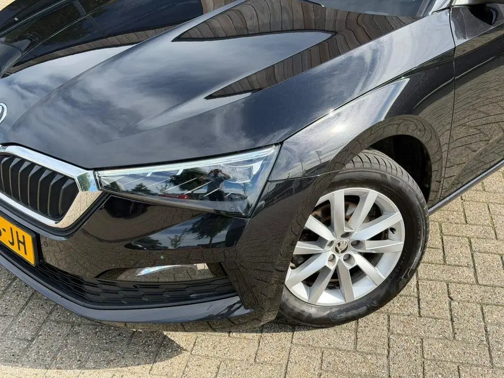 Skoda Scala 1.0 TSI Business Edition uit 2022, foto 2