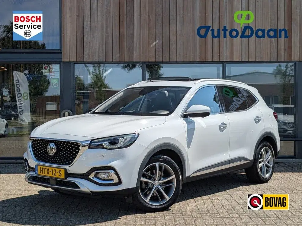 MG EHS 1.5 TGDI Luxury uit 2022