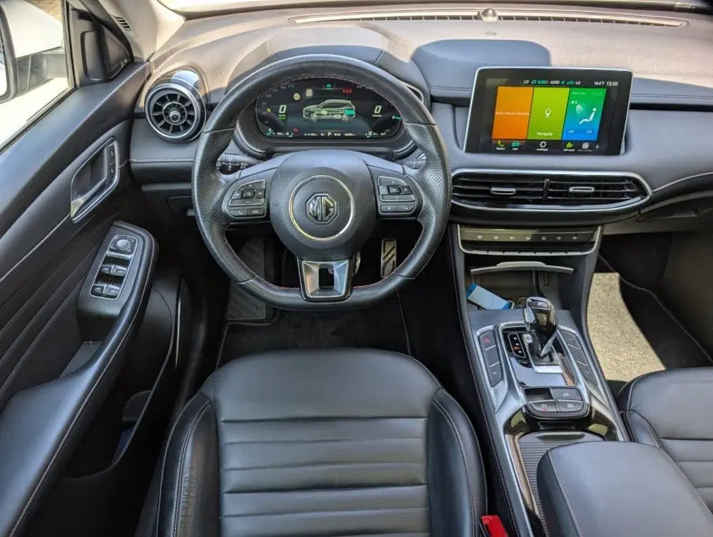 MG EHS 1.5 TGDI Luxury uit 2022, foto 14