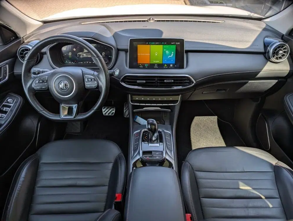 MG EHS 1.5 TGDI Luxury uit 2022, foto 3