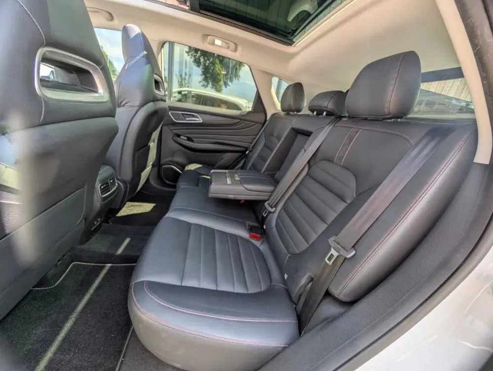 MG EHS 1.5 TGDI Luxury uit 2022, foto 6