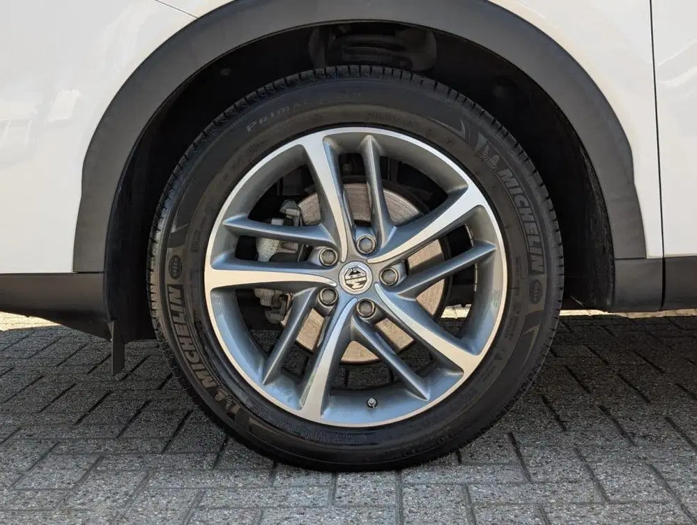 MG EHS 1.5 TGDI Luxury uit 2022, foto 9