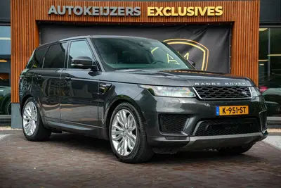 Land Rover Range Rover Sport 2.0 P400e SE R Dynamic Panorama uit 2019