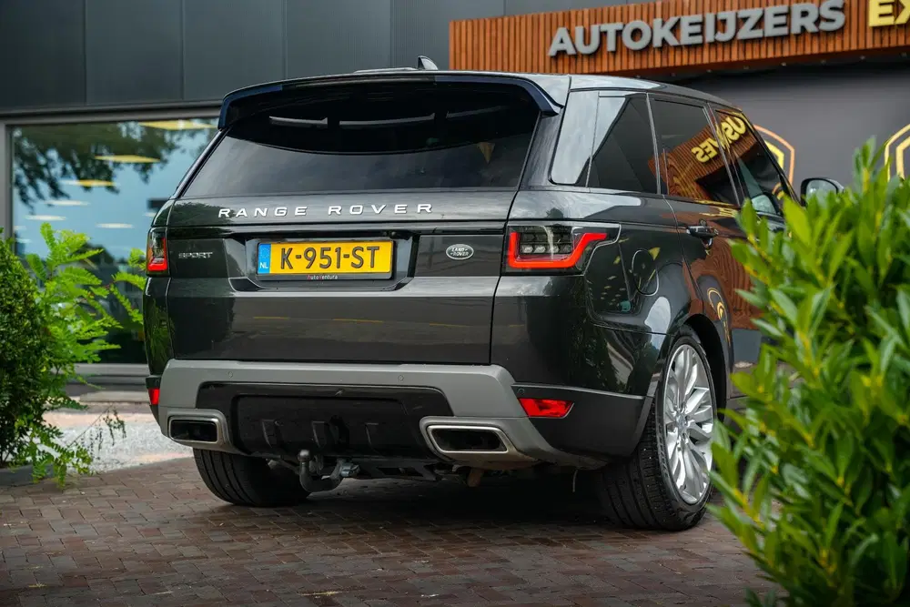Land Rover Range Rover Sport 2.0 P400e SE R Dynamic Panorama uit 2019, foto 11