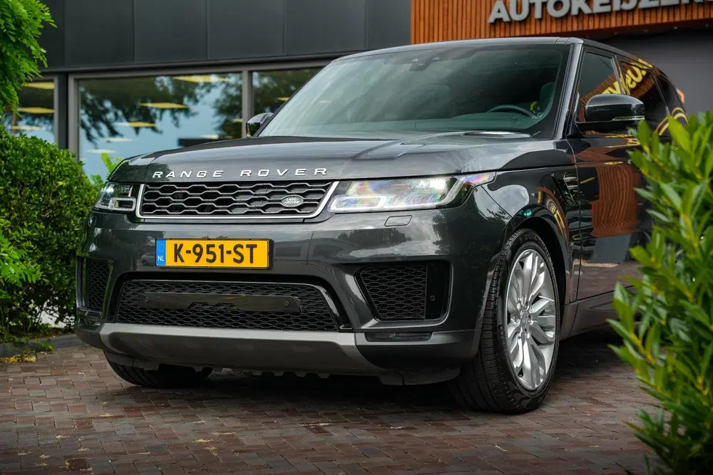Land Rover Range Rover Sport 2.0 P400e SE R Dynamic Panorama uit 2019, foto 13