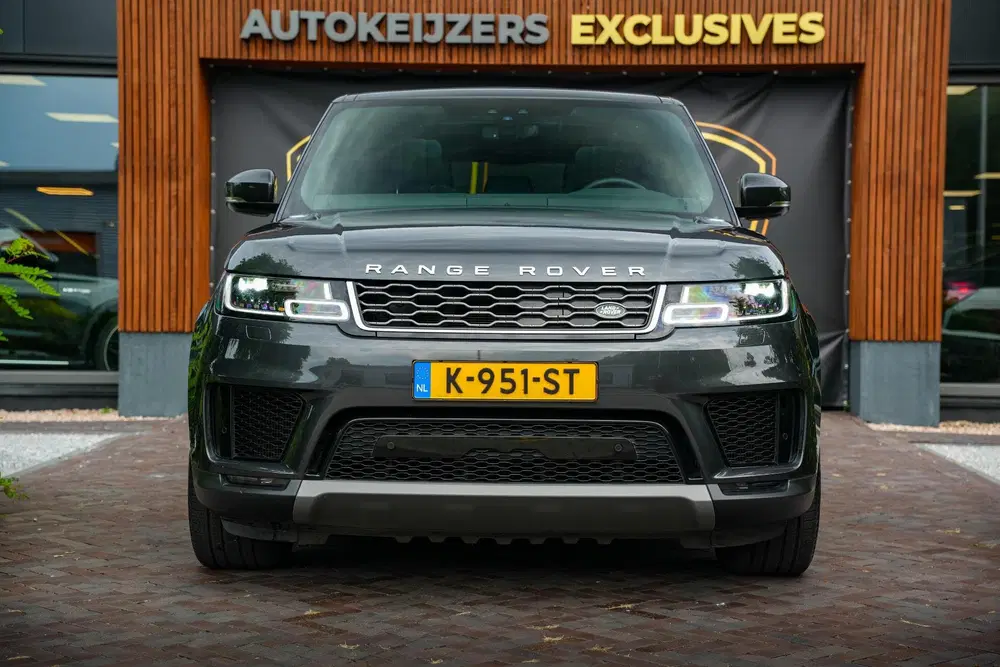 Land Rover Range Rover Sport 2.0 P400e SE R Dynamic Panorama uit 2019, foto 3