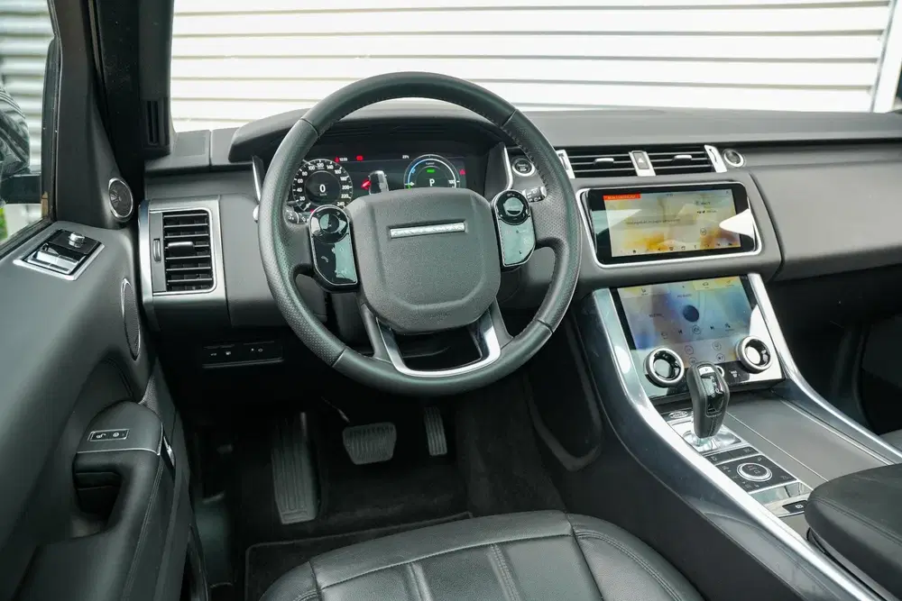 Land Rover Range Rover Sport 2.0 P400e SE R Dynamic Panorama uit 2019, foto 4