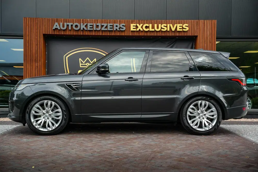 Land Rover Range Rover Sport 2.0 P400e SE R Dynamic Panorama uit 2019, foto 5