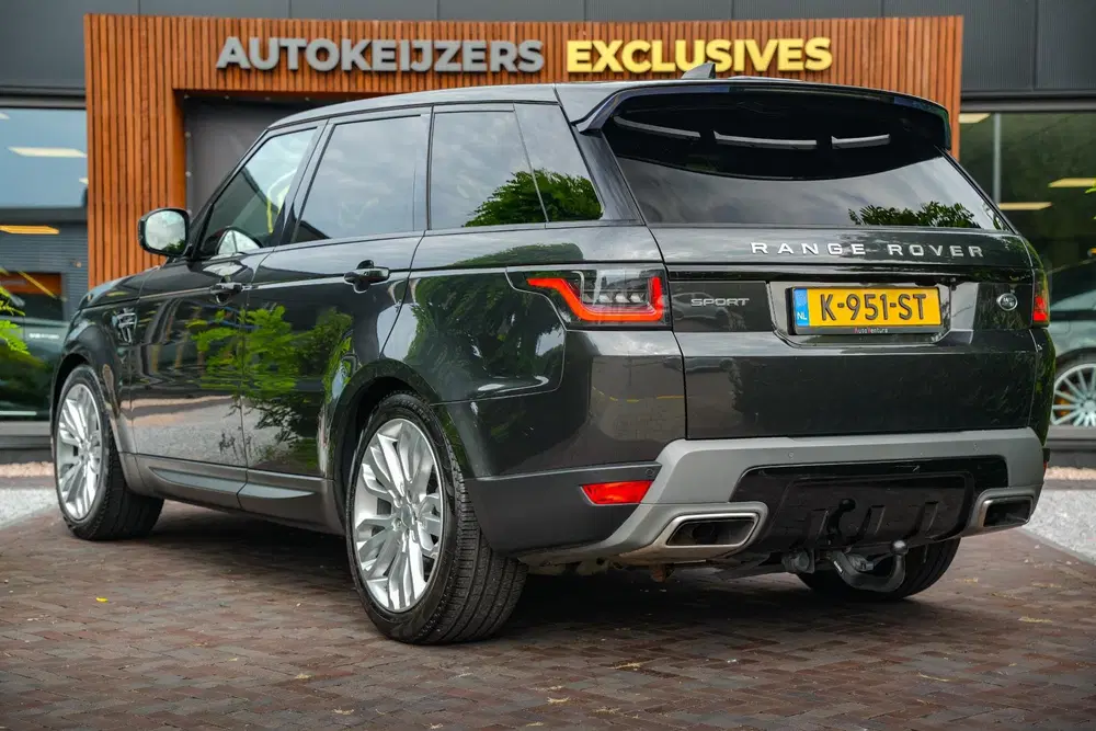 Land Rover Range Rover Sport 2.0 P400e SE R Dynamic Panorama uit 2019, foto 7
