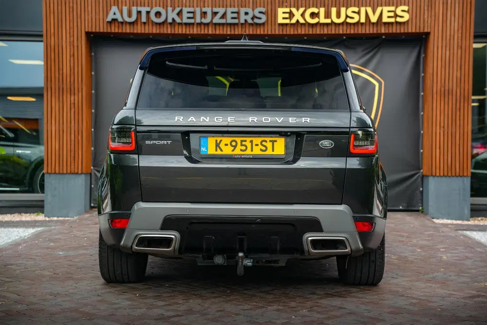 Land Rover Range Rover Sport 2.0 P400e SE R Dynamic Panorama uit 2019, foto 9