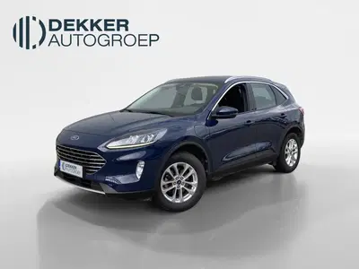 Ford Kuga 2.5 PHEV 225 pk Titanium Navigatie uit 2022
