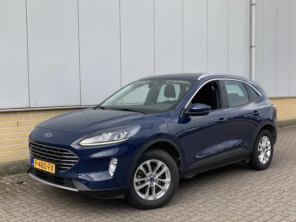 Ford Kuga 2.5 PHEV 225 pk Titanium Navigatie uit 2022, foto 2