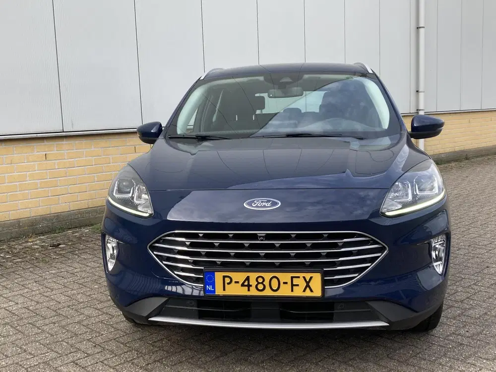 Ford Kuga 2.5 PHEV 225 pk Titanium Navigatie uit 2022, foto 3