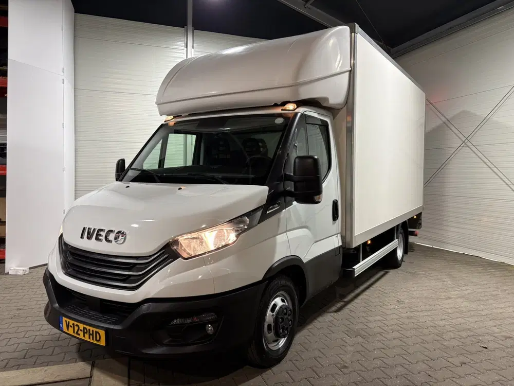 Iveco Daily 3.0 Dubbel lucht VVB487 Prijs zoals getoon uit 2023