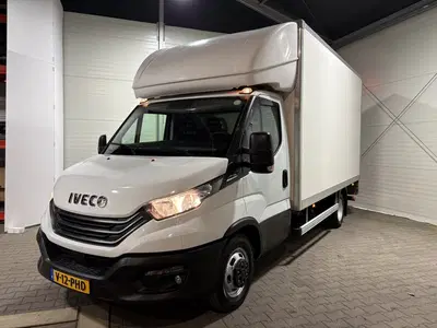 Iveco Daily 3.0 Dubbel lucht VVB487 Prijs zoals getoon uit 2023